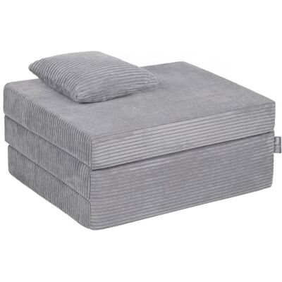 KiddyMoon Matelas Enfant Pliable en Mousse Matelas Pouf, Chambre d'enfant - Publicité KiddyMoon Matelas Enfant Pliable en Mousse Matelas Pouf, Chambre d'enfant - Publicité