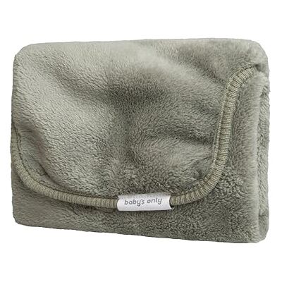 BO BABY'S ONLY Baby's Only Tapis à langer nomade Cozy Urban Green - Publicité BO BABY'S ONLY Baby's Only Tapis à langer nomade Cozy Urban Green - Publicité