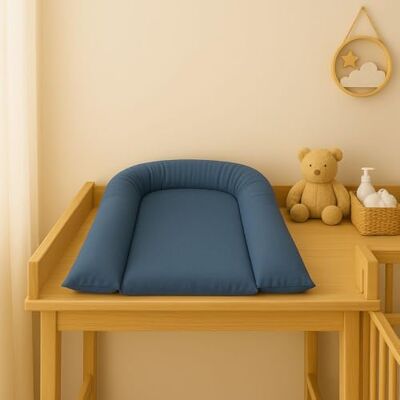 Easy Dort - Matelas à langer 70x45 cm Paon - Matelas à langer - Publicité Easy Dort - Matelas à langer 70x45 cm Paon - Matelas à langer - Publicité