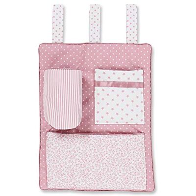 babybay Utensilo Sac à Couche pour Tous Modèles Framboise 1 Unité - Publicité babybay Utensilo Sac à Couche pour Tous Modèles Framboise 1 Unité - Publicité
