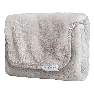 BO BABY'S ONLY Baby's Only Tapis à langer nomade Cozy Urban Taupe - Publicité BO BABY'S ONLY Baby's Only Tapis à langer nomade Cozy Urban Taupe - Publicité