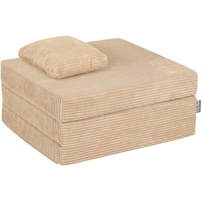 KiddyMoon Matelas Enfant Pliable en Mousse Matelas Pouf, Chambre d'enfant - Publicité KiddyMoon Matelas Enfant Pliable en Mousse Matelas Pouf, Chambre d'enfant - Publicité