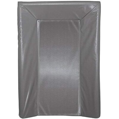 Babycalin Matelas à langer luxe Taupe - Publicité Babycalin Matelas à langer luxe Taupe - Publicité