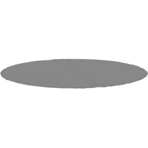 vidaXL Bâche de Piscine, Tapis de Sol Rond, Couverture de Piscine, Protection de Piscine Jardin Terrasse, Gris Clair Ø244 cm Géotextile Polyester - Publicité vidaXL Bâche de Piscine, Tapis de Sol Rond, Couverture de Piscine, Protection de Piscine Jardin Terrasse, Gris Clair Ø244 cm Géotextile Polyester - Publicité