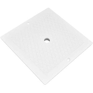 Jowsst Couvercle de skimmer de piscine, fiabilité, filtrage efficace, couverture de skimmer carré pour siphon de piscine SPA, pièces de rechange - Publicité Jowsst Couvercle de skimmer de piscine, fiabilité, filtrage efficace, couverture de skimmer carré pour siphon de piscine SPA, pièces de rechange - Publicité