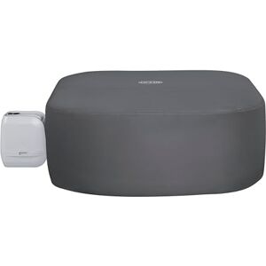 Bestway 60332 - Couvercle de spa - Noir - Publicité Bestway 60332 - Couvercle de spa - Noir - Publicité