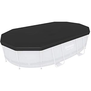 Bestway 58425 Bâche 4 Saisons pour Piscine Hors Sol Power Steel™ Ovale 300 X 200 cm - Publicité Bestway 58425 Bâche 4 Saisons pour Piscine Hors Sol Power Steel™ Ovale 300 X 200 cm - Publicité