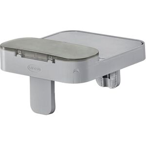 Bestway Plateau pour Accessoires 4-en-1 pour Spa Gonflable 33,7 cm x 30,2 cm x 18,5 cm Gris - Publicité Bestway Plateau pour Accessoires 4-en-1 pour Spa Gonflable 33,7 cm x 30,2 cm x 18,5 cm Gris - Publicité