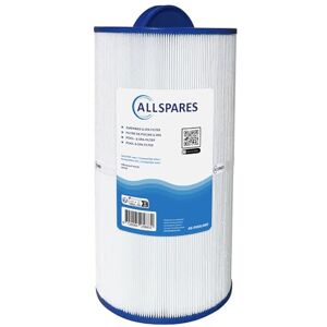 AllSpares Filtre à eau pour jacuzzi / piscine Cartouche filtrante pour Filtrinov MX-18 / MX-25 Diamètre : 175 x 390 mm - Publicité AllSpares Filtre à eau pour jacuzzi / piscine Cartouche filtrante pour Filtrinov MX-18 / MX-25 Diamètre : 175 x 390 mm - Publicité