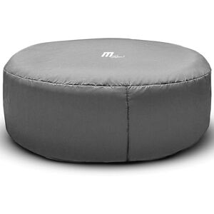 Miweba MSpa Housse Thermique pour spas gonflables 190 x 190 x 70 cm / 195 x 100 x 70 cm / 215 x 215 x 70 cm / 195 x 195 x 70 cm / 214 x 214 x 70 cm (195 x 195 x 70 cm) - Publicité Miweba MSpa Housse Thermique pour spas gonflables 190 x 190 x 70 cm / 195 x 100 x 70 cm / 215 x 215 x 70 cm / 195 x 195 x 70 cm / 214 x 214 x 70 cm (195 x 195 x 70 cm) - Publicité