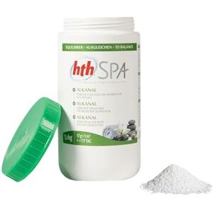 HTH Spa Stabilisateur de pH 1,2 kg - Publicité HTH Spa Stabilisateur de pH 1,2 kg - Publicité