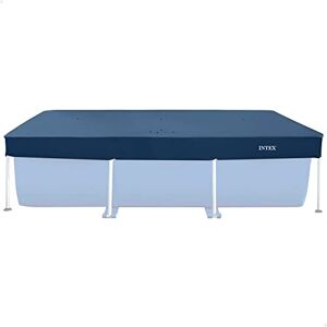 Intex 28036 Bâche de Protection pour Piscine rectangulaire 2,60 X 1,60m - Publicité Intex 28036 Bâche de Protection pour Piscine rectangulaire 2,60 X 1,60m - Publicité