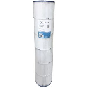 AllSpares Filtre à eau pour jacuzzi / piscine Cartouche filtrante pour Pentair Clean & Clear Plus 520 / H-RAF173578 Diamètre : 178 x 814 mm - Publicité AllSpares Filtre à eau pour jacuzzi / piscine Cartouche filtrante pour Pentair Clean & Clear Plus 520 / H-RAF173578 Diamètre : 178 x 814 mm - Publicité