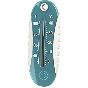 Bayrol Thermometre piscine 18cm Prise en main rapide Produit durable dans le temps avec affichage de la température Matériau ABS robuste Grands chiffres Cordon de fixation inclus - Publicité Bayrol Thermometre piscine 18cm Prise en main rapide Produit durable dans le temps avec affichage de la température Matériau ABS robuste Grands chiffres Cordon de fixation inclus - Publicité