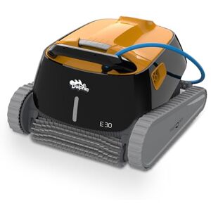 Dolphin E30 Robot Nettoyeur électrique avec Fil pour Piscine Hors-Sol Jusqu’à 12 m Nettoyage Fond et parois Filtration Ultra Fine - Publicité Dolphin E30 Robot Nettoyeur électrique avec Fil pour Piscine Hors-Sol Jusqu’à 12 m Nettoyage Fond et parois Filtration Ultra Fine - Publicité