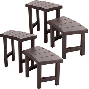 Intex Pack 4 Pieces 2 Medium Plus 2 Hautes Entourage Spa 4 Places Rond, Gris Anthracite - Publicité Intex Pack 4 Pieces 2 Medium Plus 2 Hautes Entourage Spa 4 Places Rond, Gris Anthracite - Publicité