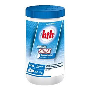 HTH Minitab Shock 1,2kg - Publicité