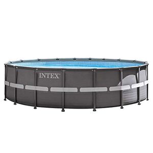 Intex kit piscine ultra xtr ronde tubulaire (ø)4,27 x (h)1,22m - Publicité