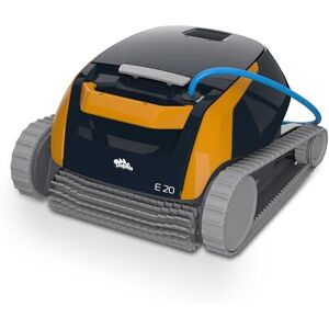 Dolphin E20 Robot Nettoyeur électrique avec Fil pour Piscine Hors-Sol Jusqu’à 10 m Nettoyage Fond et parois Économie d'énergie - Publicité Dolphin E20 Robot Nettoyeur électrique avec Fil pour Piscine Hors-Sol Jusqu’à 10 m Nettoyage Fond et parois Économie d'énergie - Publicité