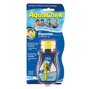 AquaChek biguanide 3 en 1 - Publicité