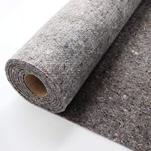 Aquagart Non-tissé de bassin 1000g 12m² 2m de largeur de rouleau I Non-tissé de protection stable pour sous-couche de bâche de bassin pour votre piscine I Imputrescible - Publicité Aquagart Non-tissé de bassin 1000g 12m² 2m de largeur de rouleau I Non-tissé de protection stable pour sous-couche de bâche de bassin pour votre piscine I Imputrescible - Publicité