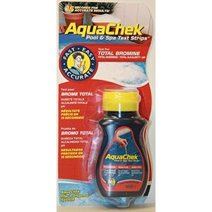 AquaChek Testeur 4 en 1 br+ph+alca+th Rouge/Bleu - Publicité