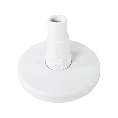 well2wellness ® Pool Skimmer Plate Skimmer Plate Vide Skim-Vac avec connecteur Mobile 32-38mm (2042BU) - Publicité well2wellness ® Pool Skimmer Plate Skimmer Plate Vide Skim-Vac avec connecteur Mobile 32-38mm (2042BU) - Publicité