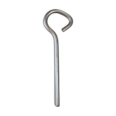 PISCINEO Piton P INOX 12cm pour Couverture Piscine - Publicité PISCINEO Piton P INOX 12cm pour Couverture Piscine - Publicité