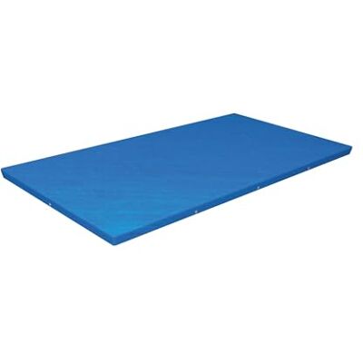 Bestway - Flowclear Rectangle - 13'1" x 6'11" - Housse de piscine - Publicité Bestway - Flowclear Rectangle - 13'1" x 6'11" - Housse de piscine - Publicité