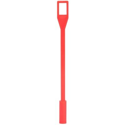 POWERHAUS24 Pilon/tige d'agitation pour PoolLAB 2.0 et autres photomètres, accessoire d'origine, pour écraser les réactifs photomètre, couleur : rouge - Publicité POWERHAUS24 Pilon/tige d'agitation pour PoolLAB 2.0 et autres photomètres, accessoire d'origine, pour écraser les réactifs photomètre, couleur : rouge - Publicité