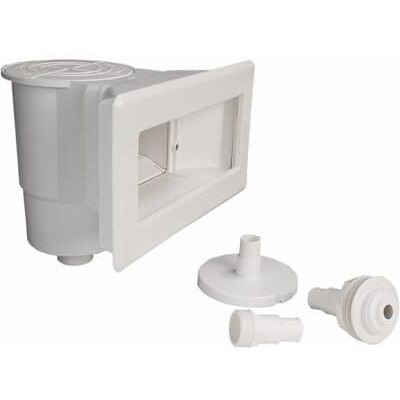 PISCINEO Skimmer Grande meurtrière + buse de refoulement pour Piscine Hors Sol - Publicité PISCINEO Skimmer Grande meurtrière + buse de refoulement pour Piscine Hors Sol - Publicité