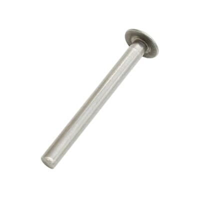 Linxor Lot de 10 pitons Fixes d'ancrage Droit Diam 8 x 80 mm - Publicité Linxor Lot de 10 pitons Fixes d'ancrage Droit Diam 8 x 80 mm - Publicité