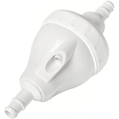 PHONILLICO Valve de Secours G52 Compatible Polaris 180, 280, 380, 3900 Sport, 480 Pro et TR28P Pièce de Rechange Robot Piscine à Surpression Remplacement Référence G52 - Publicité PHONILLICO Valve de Secours G52 Compatible Polaris 180, 280, 380, 3900 Sport, 480 Pro et TR28P Pièce de Rechange Robot Piscine à Surpression Remplacement Référence G52 - Publicité