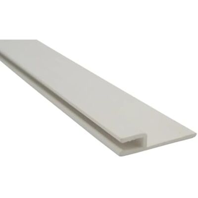 PISCINEO Profilé Hung Horizontal 120cm Fixation Liner Piscine - Publicité PISCINEO Profilé Hung Horizontal 120cm Fixation Liner Piscine - Publicité