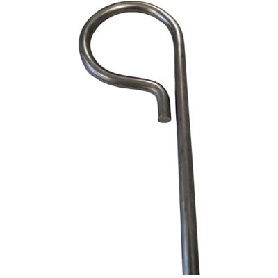 PISCINEO Piton P INOX 40cm pour Gazon Fixation pour Couverture Piscine - Publicité PISCINEO Piton P INOX 40cm pour Gazon Fixation pour Couverture Piscine - Publicité