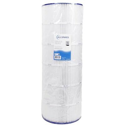 AllSpares Cartouche filtrante de piscine compatible avec Hayward SwimClear C200S, C200SE, CX200XRE Emaux Galaxy ICF200, ICF200-CE Poolex ThinClear 200, PF-TCR200CT, TCR200, ThinClear Mono 719 x - Publicité AllSpares Cartouche filtrante de piscine compatible avec Hayward SwimClear C200S, C200SE, CX200XRE Emaux Galaxy ICF200, ICF200-CE Poolex ThinClear 200, PF-TCR200CT, TCR200, ThinClear Mono 719 x - Publicité