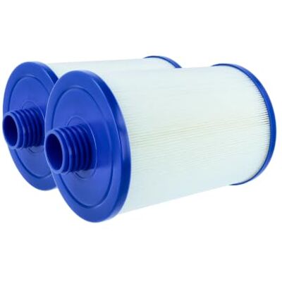vhbw 2X Cartouche filtrante Remplacement pour Darlly 60401 pour Spa - Publicité vhbw 2X Cartouche filtrante Remplacement pour Darlly 60401 pour Spa - Publicité