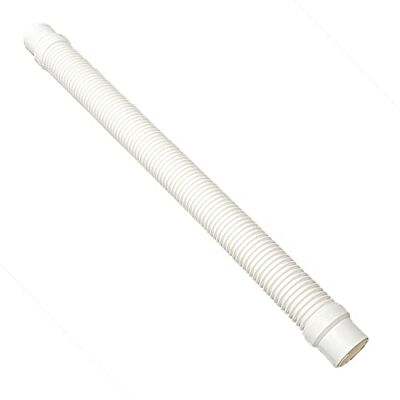 Aqualux Tuyau Liaison Filtration Piscine Longueur 60 cm Diamètre 38 mm avec 2 Embouts Collés Liaison Pompe Filtre Platine Filtration Piscine Hors Sol EDG - Publicité Aqualux Tuyau Liaison Filtration Piscine Longueur 60 cm Diamètre 38 mm avec 2 Embouts Collés Liaison Pompe Filtre Platine Filtration Piscine Hors Sol EDG - Publicité