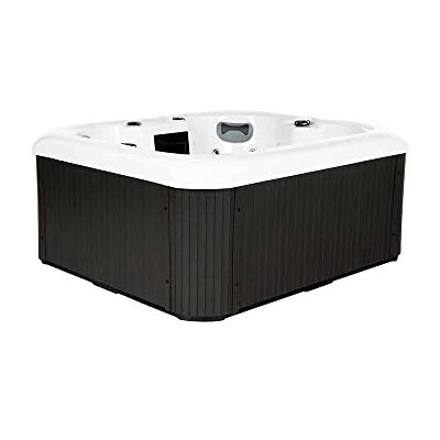 Home Deluxe Jacuzzi extérieur SEA Star Pure Dimensions 180 x 160 x 79 cm Avec chauffage, 19 jets de massage et 15 sources lumineuses Spa extérieur pour 4 personnes - Publicité Home Deluxe Jacuzzi extérieur SEA Star Pure Dimensions 180 x 160 x 79 cm Avec chauffage, 19 jets de massage et 15 sources lumineuses Spa extérieur pour 4 personnes - Publicité