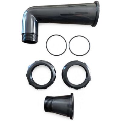 Jetly Kit de raccordement vanne 6 Voies 1" 1/2 (40x49) pour Filtre Piscine Krispol. Publicité Jetly Kit de raccordement vanne 6 Voies 1" 1/2 (40x49) pour Filtre Piscine Krispol. Publicité