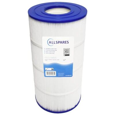 AllSpares Filtre Whirlpool, filtre de piscine, cartouche filtrante spa de rechange pour Hayward C900 Euro CX900RE Sta-Rite Waterway Ø 230 x 441 mm Diamètre intérieur 100 mm - Publicité AllSpares Filtre Whirlpool, filtre de piscine, cartouche filtrante spa de rechange pour Hayward C900 Euro CX900RE Sta-Rite Waterway Ø 230 x 441 mm Diamètre intérieur 100 mm - Publicité