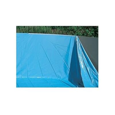 PISCINEO Rustine Liner Piscine 50/100 Bleu foncé 15 x 15 cm pour réparation - Publicité PISCINEO Rustine Liner Piscine 50/100 Bleu foncé 15 x 15 cm pour réparation - Publicité