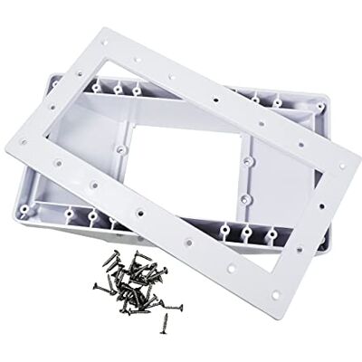 well2wellness Kit Skimmer pour Piscine/kitd'extension pour Skimmer S1 - Publicité well2wellness Kit Skimmer pour Piscine/kitd'extension pour Skimmer S1 - Publicité
