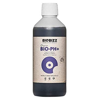 Biobizz - Bio pH+ - 500 ml - Régulateur de pH naturel - Publicité Biobizz - Bio pH+ - 500 ml - Régulateur de pH naturel - Publicité