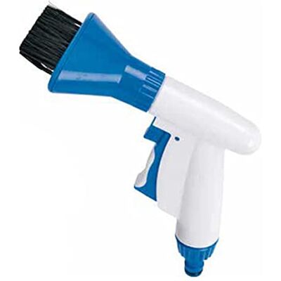 Jilong jl290495 N P61 Spray Vaporisateur à la tête de Brosse, Brosse pour Nettoyer Piscine Filtre Cartouches par Fixation Tuyau d'arrosage - Publicité Jilong jl290495 N P61 Spray Vaporisateur à la tête de Brosse, Brosse pour Nettoyer Piscine Filtre Cartouches par Fixation Tuyau d'arrosage - Publicité
