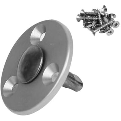 Linxor Lot de 20 pitons télescopiques en INOX pour Plage en Bois - Publicité Linxor Lot de 20 pitons télescopiques en INOX pour Plage en Bois - Publicité