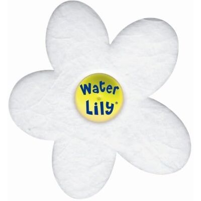 PISCINEO Absorbant de résidus Gras Water Lily pour Piscine - Publicité PISCINEO Absorbant de résidus Gras Water Lily pour Piscine - Publicité
