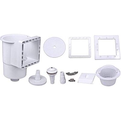 well2wellness Set de skimmer S1 complet - Publicité well2wellness Set de skimmer S1 complet - Publicité