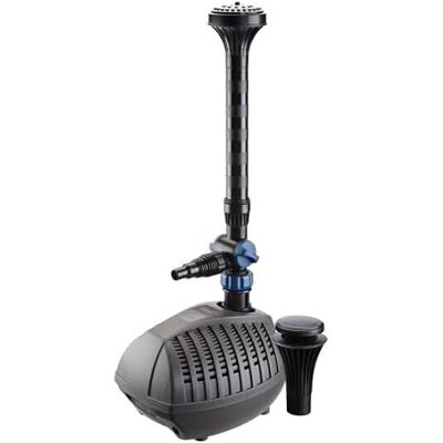Oase Pompe Pour Jeux D'eau 125w Câble 10m AQUARIUS FOUNTAIN SET ECO 9500 - Publicité Oase Pompe Pour Jeux D'eau 125w Câble 10m AQUARIUS FOUNTAIN SET ECO 9500 - Publicité