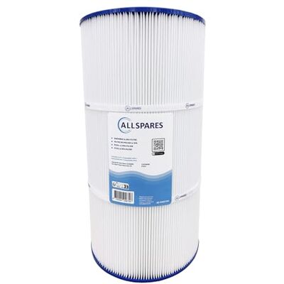 AllSpares Cartouche de filtre de piscine de rechange pour Hayward StarClear CX760RE CX0760RE C751 C0751 Ø 227 x 441 mm Ouverture 102 mm - Publicité AllSpares Cartouche de filtre de piscine de rechange pour Hayward StarClear CX760RE CX0760RE C751 C0751 Ø 227 x 441 mm Ouverture 102 mm - Publicité